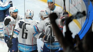 Hokejistov Nitry môže mrzieť okrem vysokej prehry i predvedená hra