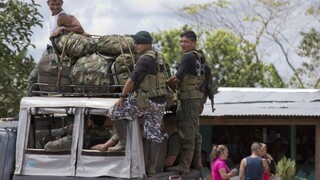 Kolumbia obnovila rokovania s rebelmi, plánujú úpravu mierovej dohody