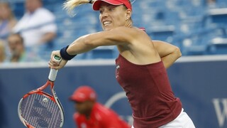 Kerberová na pekinskom kurte ukázala rýchle nohy