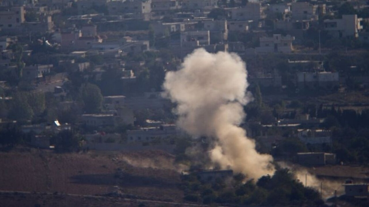 Útok na konvoj pri tureckých hraniciach si vyžiadal najmenej 20 obetí
