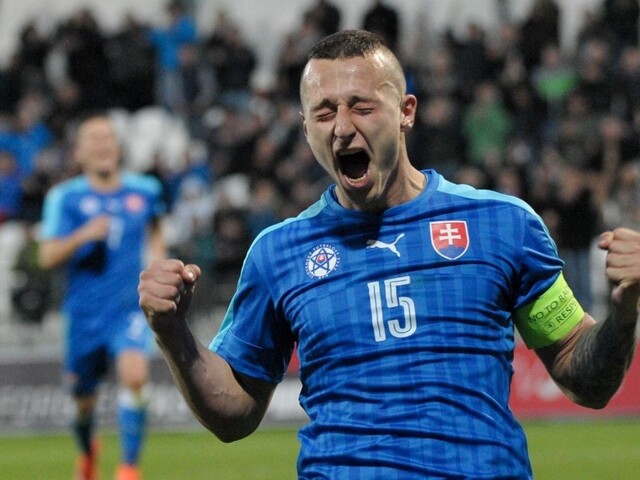 Slováci sa po 17 rokoch opäť dostali medzi mládežnícku elitu