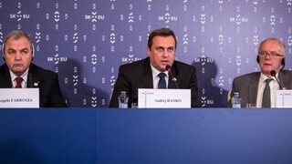 Lídri parlamentov diskutovali o Brexite aj o hraniciach národnej politiky