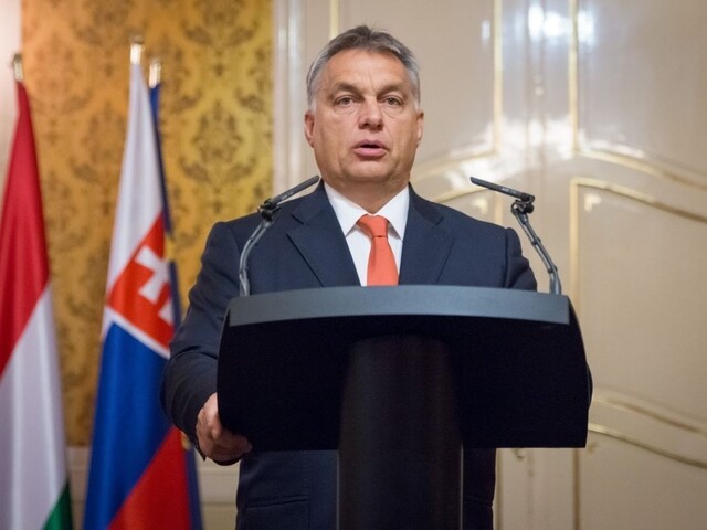 Ústavné zmeny sú v súlade s legislatívou Únie, tvrdí Orbán