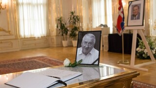 Kováčov pohreb bude vo štvrtok, verejnosť sa s ním rozlúči skôr