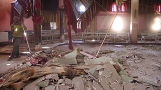 Kerry obvinil Rusko a Sýriu: Mali by ich vyšetrovať pre vojnové zločiny