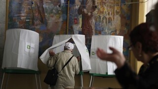 Gruzínci si volia nový parlament, v krajine panuje napätie