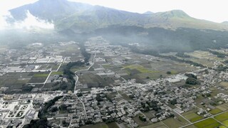 V Japonsku sa prebudila najväčšia sopka v krajine