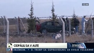 Teroristi v Turecku sa odpálili v aute, plánovali atentát