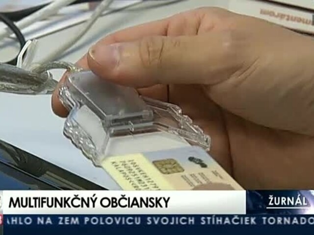 Občianske preukazy budeme meniť za nové, preukazy poistenca zaniknú