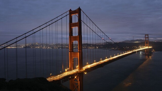 Slávny Golden Gate Bridge láka čoraz viac mladých samovrahov