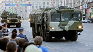 Rusko presunulo rakety Iskander do svojho najzápadnejšieho regiónu