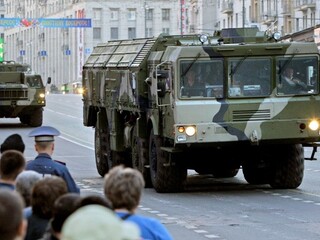 Rusko presunulo rakety Iskander do svojho najzápadnejšieho regiónu