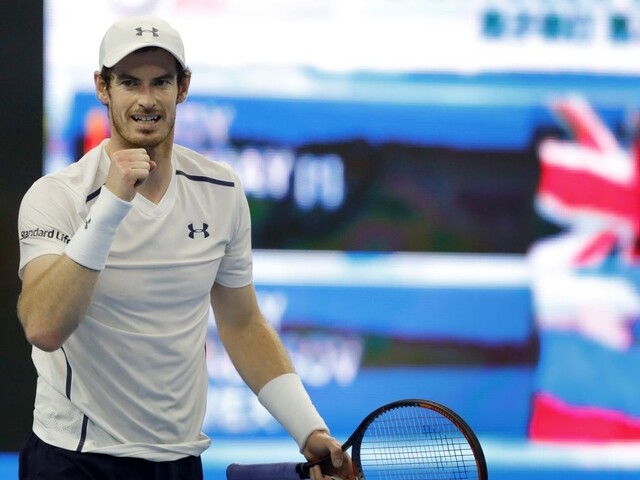 V Pekingu bude popri Kontovej Britániu reprezentovať Murray