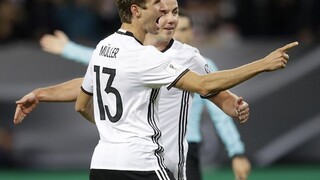 Nemeckí futbalisti zdolali Česko, po dvoch víťazstvách sú na čele tabuľky