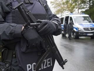 NEMECKO POLÍCIA 1140PX (SITA/AP)