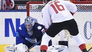 Pred novou sezónou NHL Halák inkasoval štyri góly