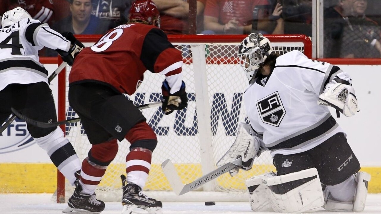 Budaj v novej sezóne NHL nenastúpi, poslali ho do farmárskej ligy