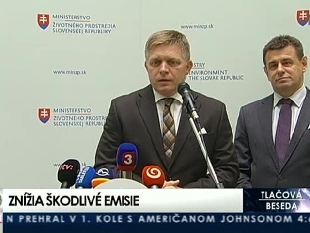 TB R. Fica a L. Sólymosa o ratifikovaní Parížskej dohody