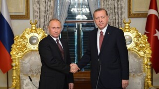Rusko a Turecko podpísali medzivládnu dohodu, postavia plynovod