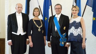 Do prezidentského úradu v Estónsku nastúpila po prvýkrát žena