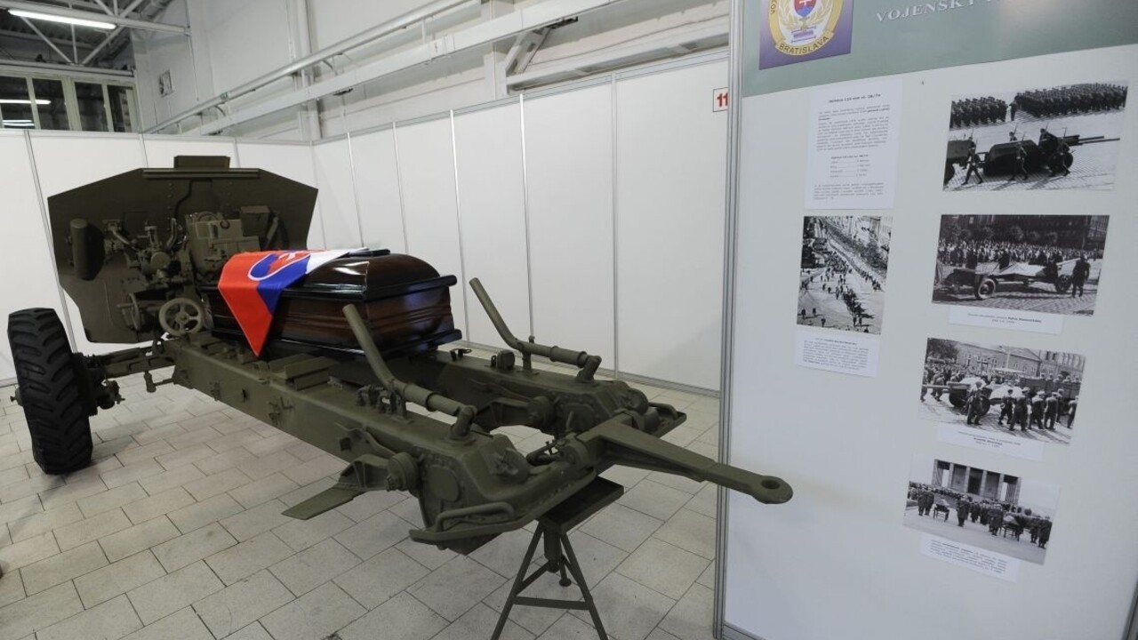 Takto bude vyzerať prvý štátny pohreb v histórii Slovenska