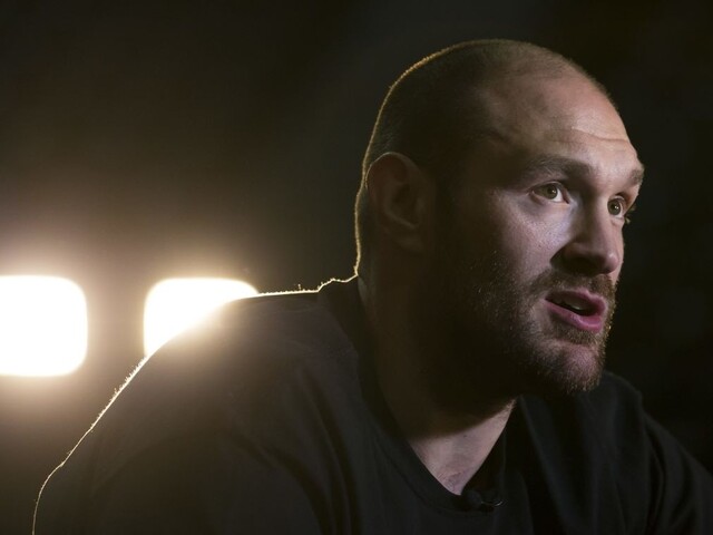 Fury vraj potrebuje okamžitú pomoc, pre zdravie zrušil odvetu s Kličkom