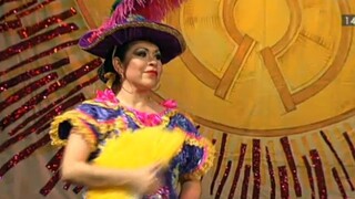 Krv v žilách ľudom rozprúdil latinsko-americký folklór