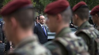 Francúzi chcú zmobilizovať občanov, vytvoria národnú gardu