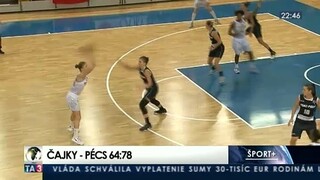 Piešťanky nezvládli odvetu a nepostúpili do EP