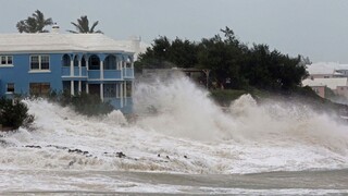 Bermudy zasiahne mimoriadne nebezpečný hurikán