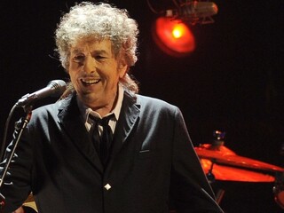 Nobelovu cenu za literatúru získal americký hudobník Bob Dylan