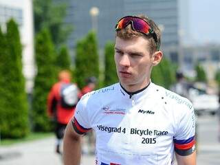 Baška skončil na MS v cyklistike do 23 rokov trinásty