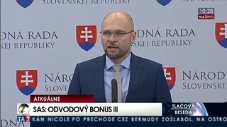 TB R. Sulíka a J. Mihála o publikácii Odvodový bonus III