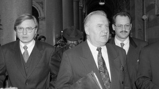 S únosom Kováča sme nemali nič spoločné, tvrdí Mečiarova pravá ruka