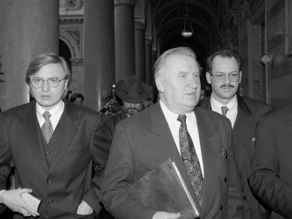 S únosom Kováča sme nemali nič spoločné, tvrdí Mečiarova pravá ruka