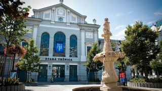 V Starej tržnici sa stretli informatici, preberali si prestížne ocenenia