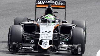 Hülkenberg končí v tíme Force India, zrejme zakotví v Renaulte