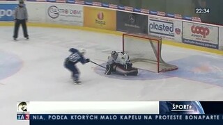 Tipsport Liga: Trenčín proti Žiline zaváhal, Nitra vyhrala až po nájazdoch