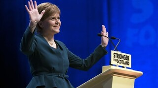 Škótska premiérka opäť varovala pred referendom o nezávislosti