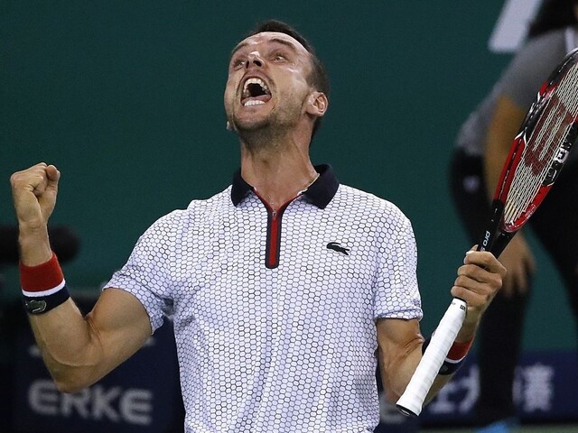Bautista Agut stopol Medvedeva, prebojoval sa do semifinále turnaja ATP na Malorke