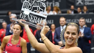 Cibulková triumfovala v Linzi a postúpila na MS WTA Tour v Singapure