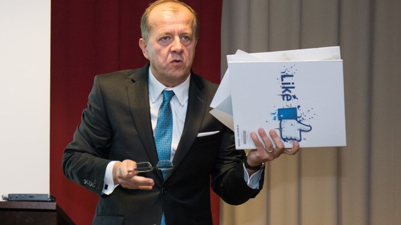 Rybníčkova strana bude TOSKA, chce zmeniť volebný systém