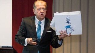 Rybníčkova strana bude TOSKA, chce zmeniť volebný systém