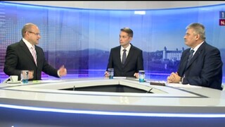 Zmeny v sociálnom systéme / 40 minút s M. Dzurindom