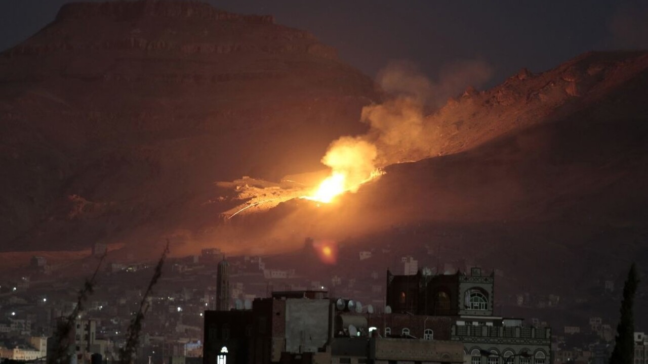 Jemen raketa 1140px (SITA/AP)