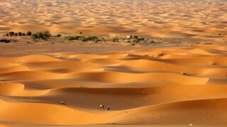 Sahara piesok púšť Afrika duny 1140px (SITA/AP)
