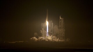 K ISS mieri nákladná loď Cygnus, posádke vezie potraviny