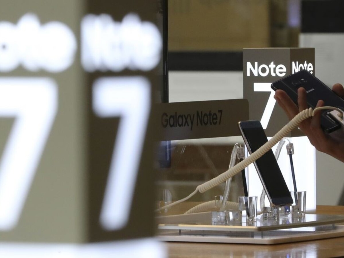Samsung po zastavení predaja vlajkového telefónu odškodní dodávateľov