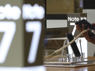 Samsung po zastavení predaja vlajkového telefónu odškodní dodávateľov