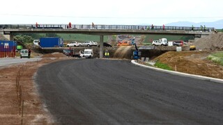 Výstavba časti cesty R2 sa predlžuje, Érsek nevylučuje sankcie